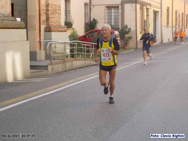 Castel Bolognese: Giro della Serra - 01 novembre 2013