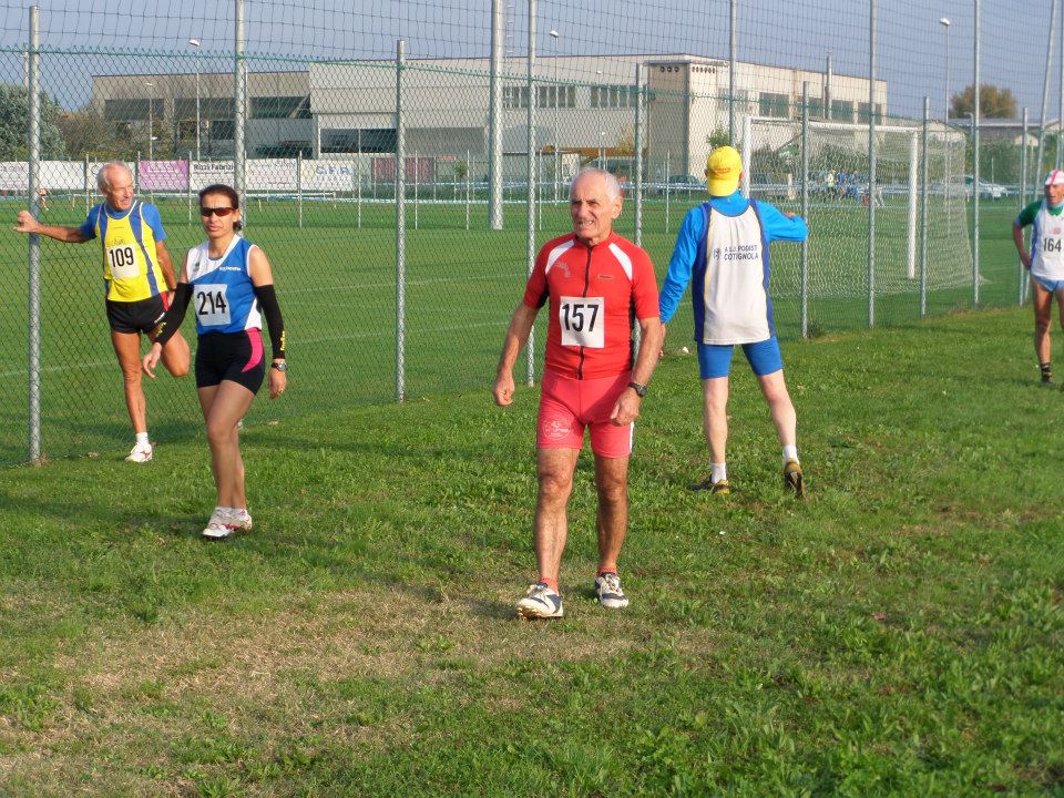 Massa Lombarda: 1a Prova Cross Provinciale Uisp 2013 - 16 novembre 2013