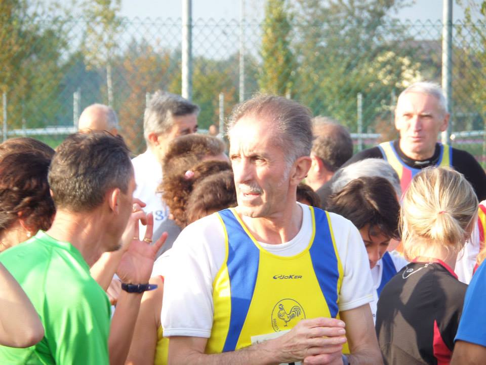 Massa Lombarda: 1a Prova Cross Provinciale Uisp 2013 - 16 novembre 2013