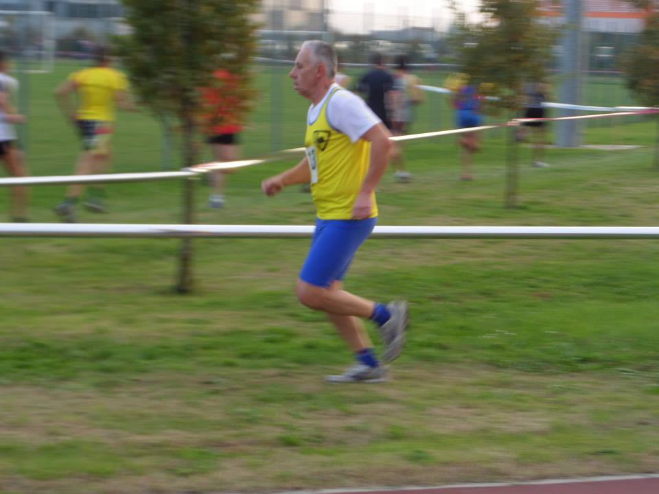 Massa Lombarda: 1a Prova Cross Provinciale Uisp 2013 - 16 novembre 2013