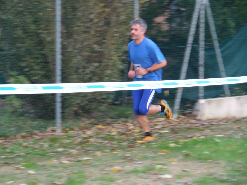 Massa Lombarda: 1a Prova Cross Provinciale Uisp 2013 - 16 novembre 2013