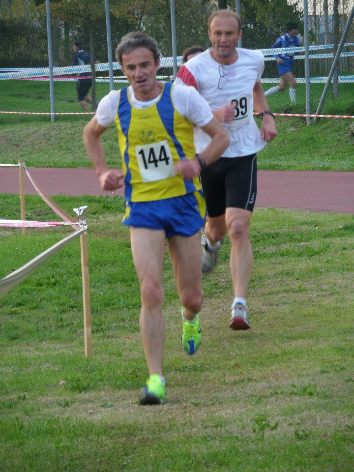 Massa Lombarda: 1a Prova Cross Provinciale Uisp 2013 - 16 novembre 2013
