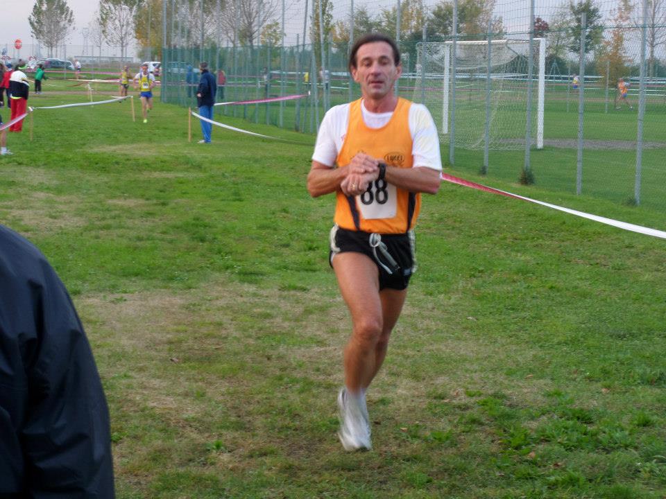 Massa Lombarda: 1a Prova Cross Provinciale Uisp 2013 - 16 novembre 2013