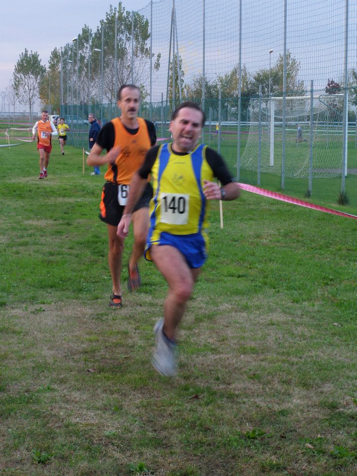 Massa Lombarda: 1a Prova Cross Provinciale Uisp 2013 - 16 novembre 2013