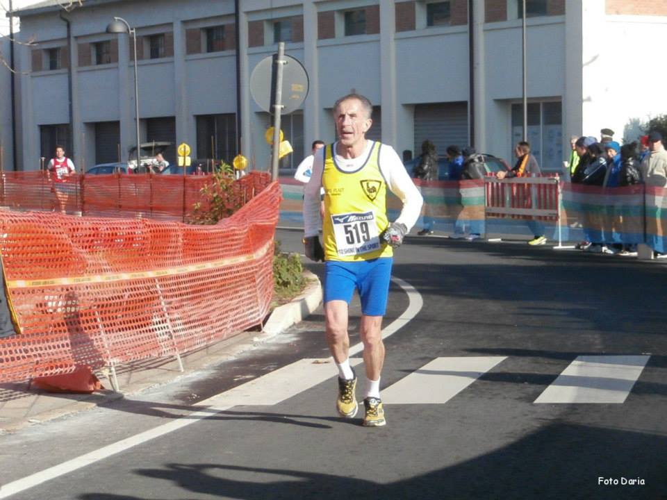 Voltana: mezza maratona - 01 dicembre 2013