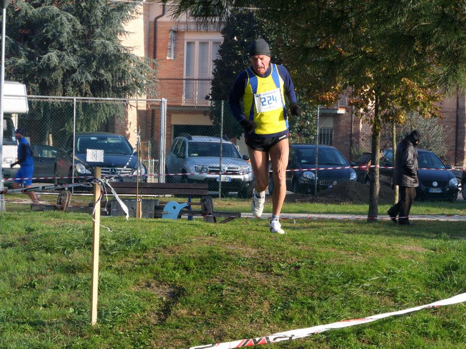 Ponte Nuovo: 3a Prova Cross Provinciale Uisp 2013 - 08 dicembre 2013
