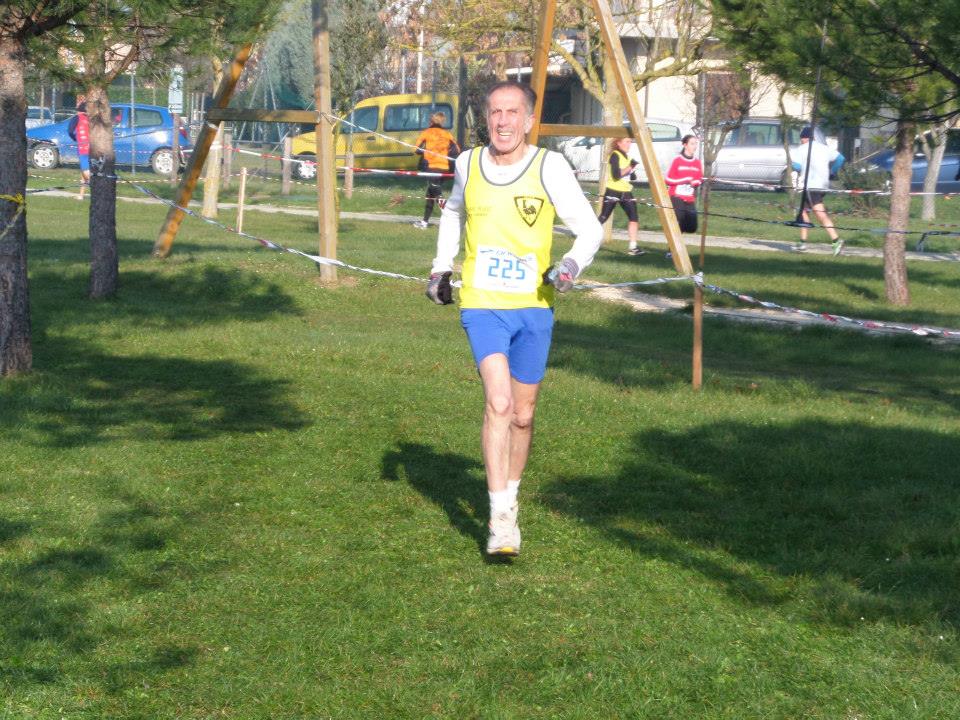 Ponte Nuovo: 3a Prova Cross Provinciale Uisp 2013 - 08 dicembre 2013