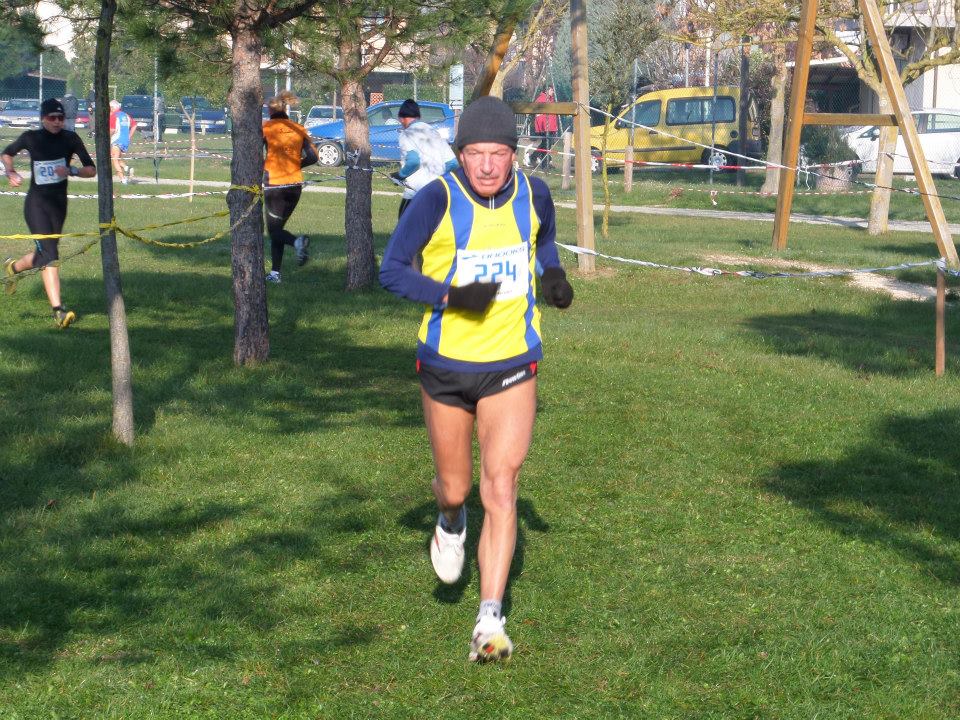 Ponte Nuovo: 3a Prova Cross Provinciale Uisp 2013 - 08 dicembre 2013