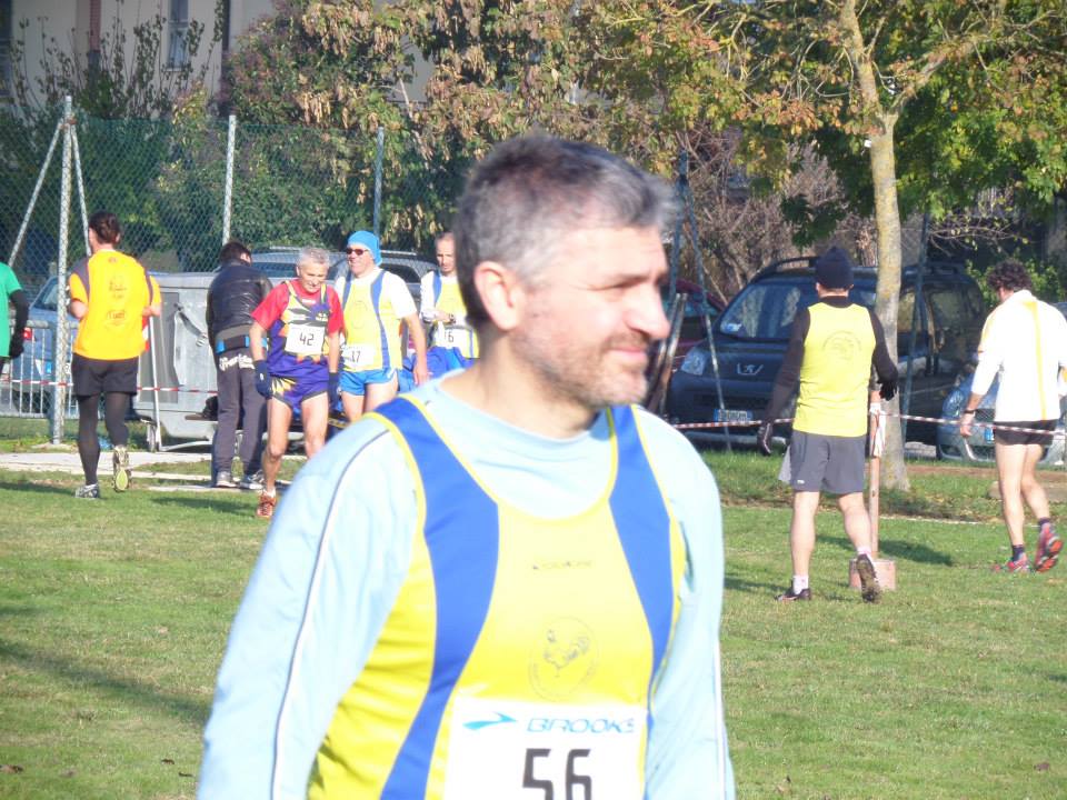 Ponte Nuovo: 3a Prova Cross Provinciale Uisp 2013 - 08 dicembre 2013