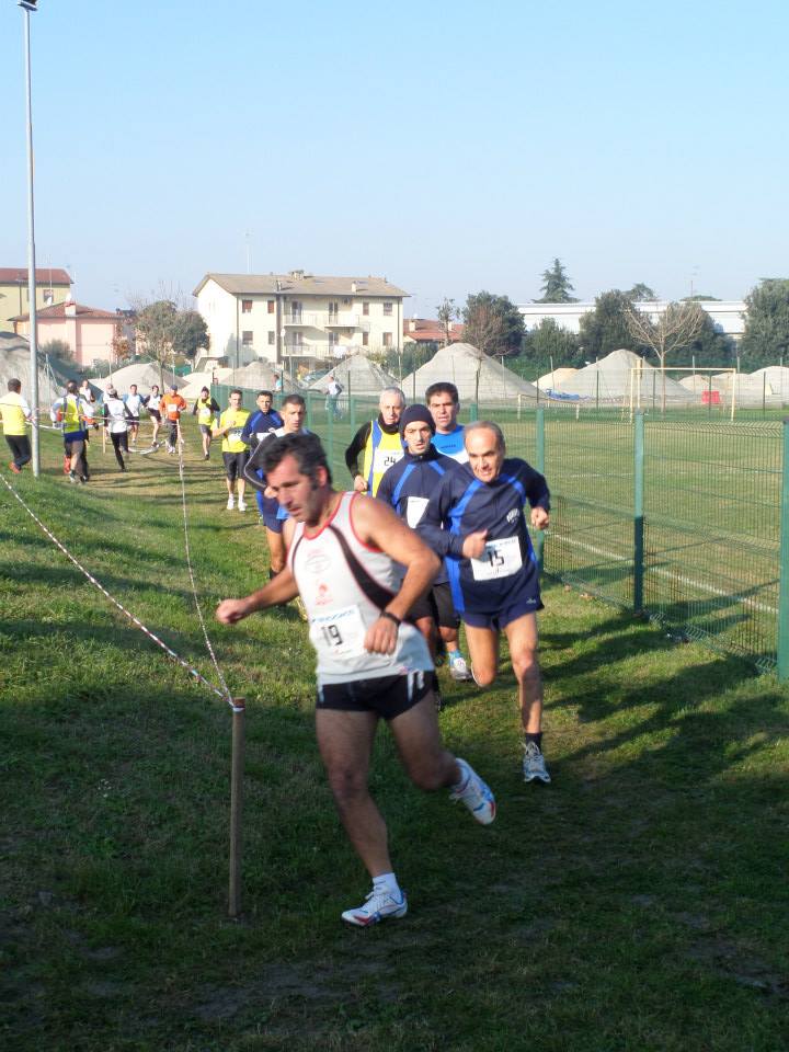 Ponte Nuovo: 3a Prova Cross Provinciale Uisp 2013 - 08 dicembre 2013