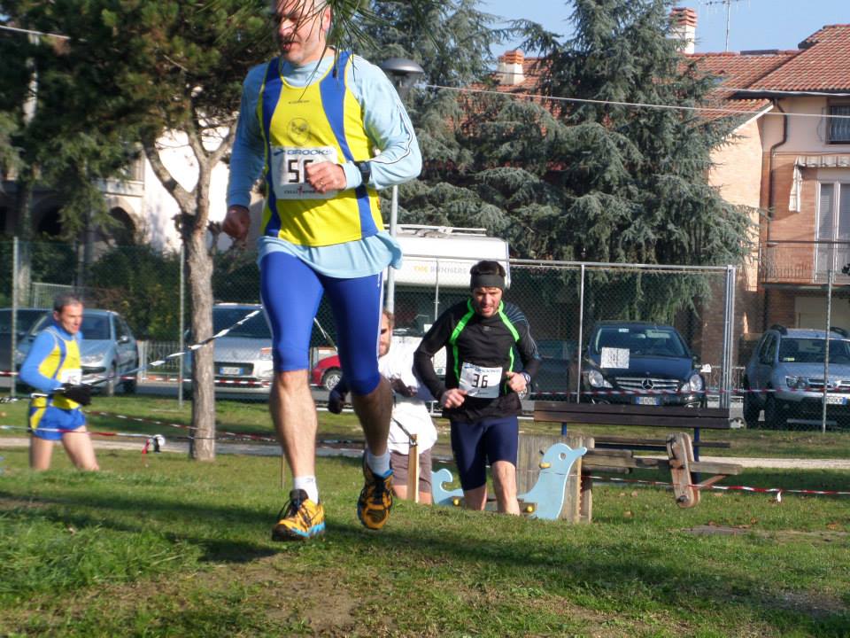 Ponte Nuovo: 3a Prova Cross Provinciale Uisp 2013 - 08 dicembre 2013