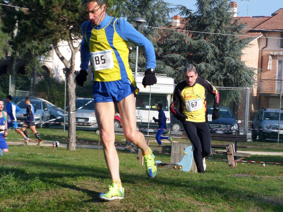 Ponte Nuovo: 3a Prova Cross Provinciale Uisp 2013 - 08 dicembre 2013