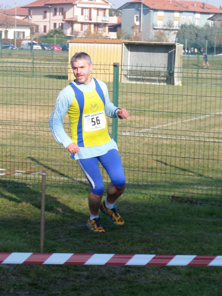 Ponte Nuovo: 3a Prova Cross Provinciale Uisp 2013 - 08 dicembre 2013