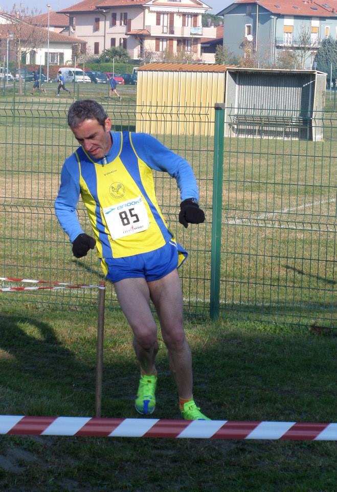Ponte Nuovo: 3a Prova Cross Provinciale Uisp 2013 - 08 dicembre 2013