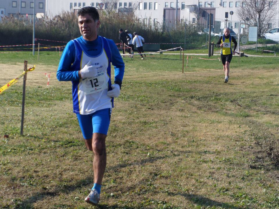 Ponte Nuovo: 3a Prova Cross Provinciale Uisp 2013 - 08 dicembre 2013