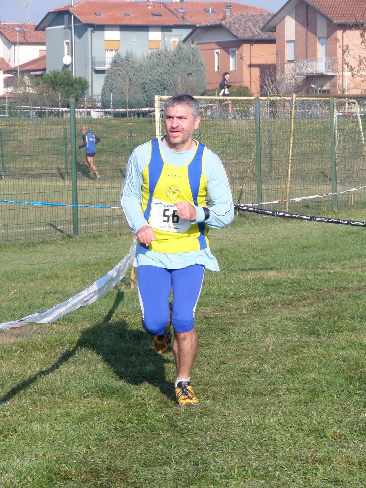 Ponte Nuovo: 3a Prova Cross Provinciale Uisp 2013 - 08 dicembre 2013