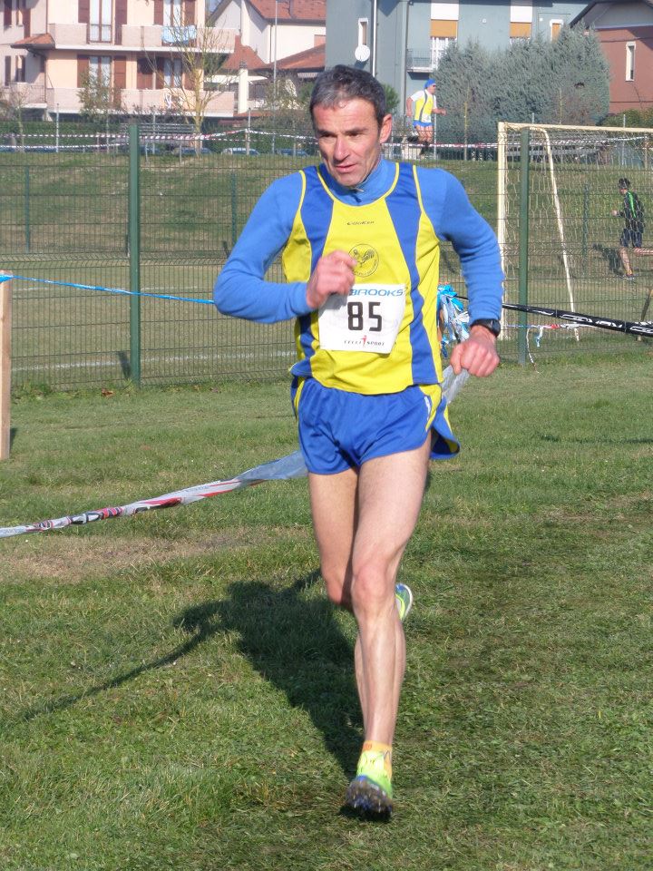 Ponte Nuovo: 3a Prova Cross Provinciale Uisp 2013 - 08 dicembre 2013