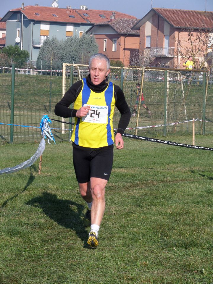 Ponte Nuovo: 3a Prova Cross Provinciale Uisp 2013 - 08 dicembre 2013