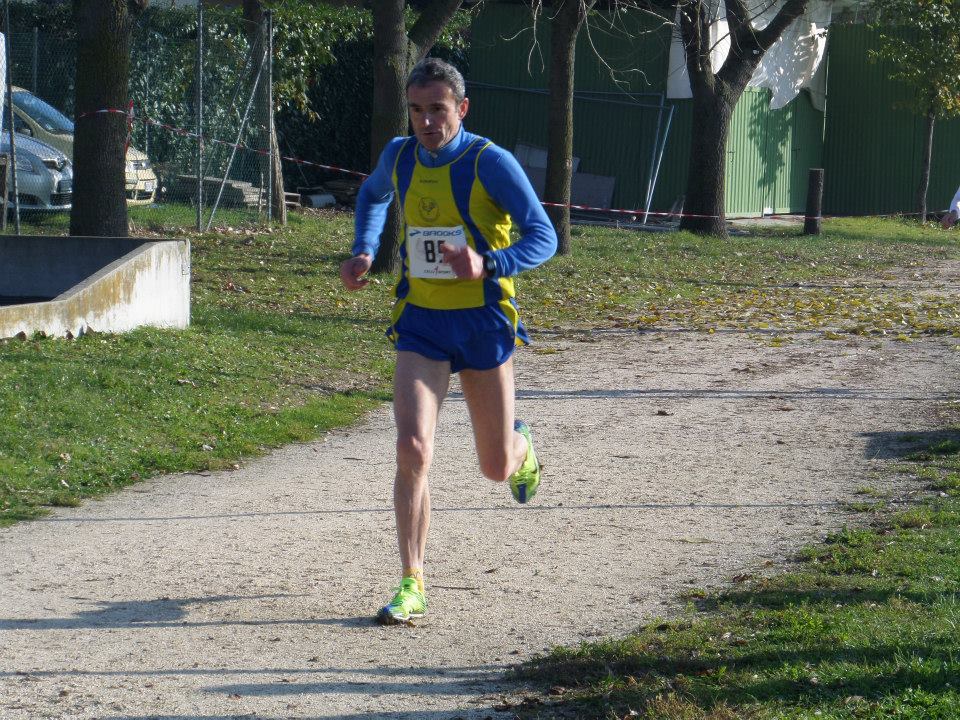 Ponte Nuovo: 3a Prova Cross Provinciale Uisp 2013 - 08 dicembre 2013