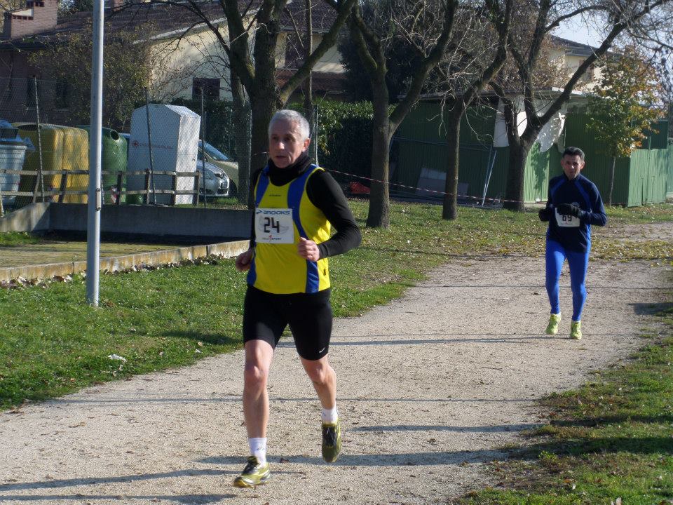 Ponte Nuovo: 3a Prova Cross Provinciale Uisp 2013 - 08 dicembre 2013