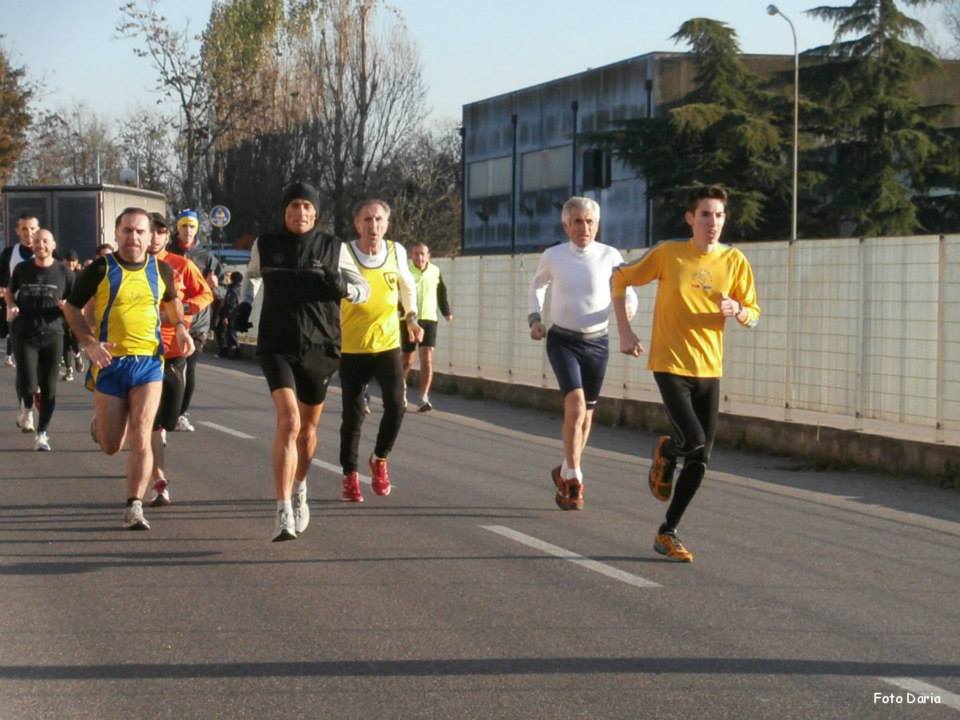 Lugo: Camminata Loris produzioni dolciarie - 14 dicembre 2013