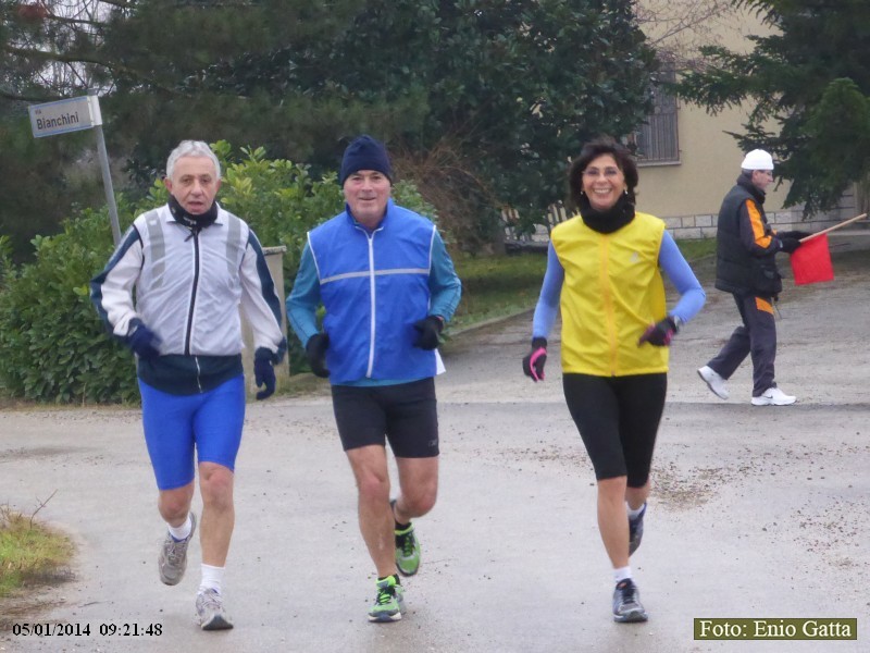 Bagnacavallo: la corsa dei ciccioli - 05 gennaio 2014