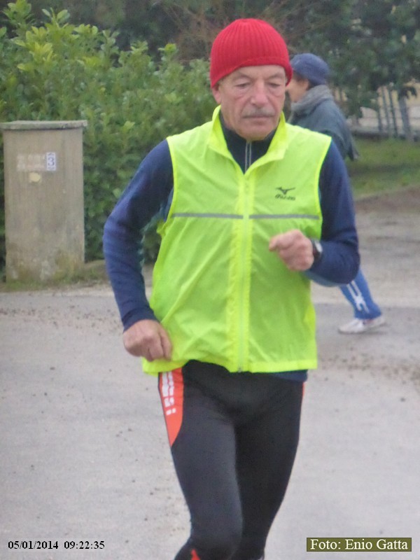 Bagnacavallo: la corsa dei ciccioli - 05 gennaio 2014