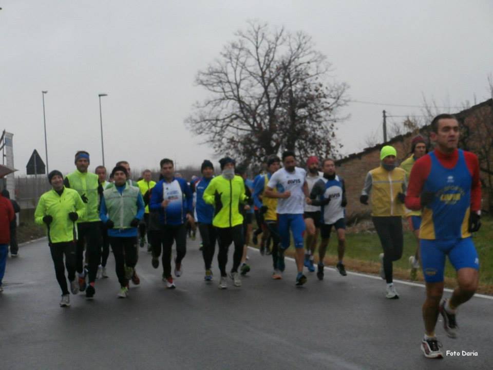 Bagnacavallo: la corsa dei ciccioli - 05 gennaio 2014
