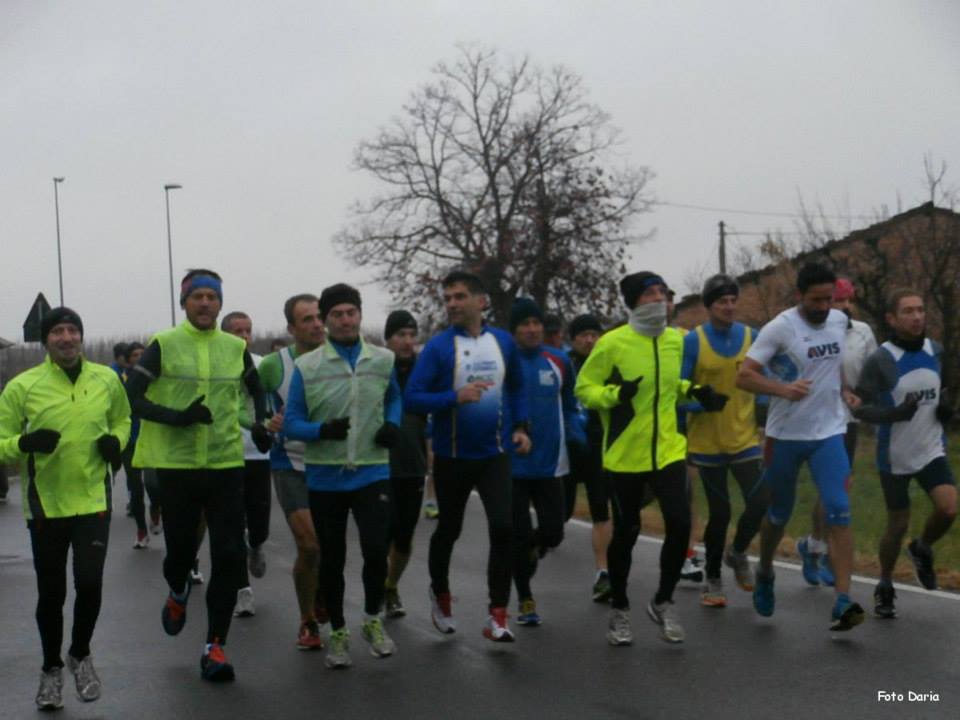 Bagnacavallo: la corsa dei ciccioli - 05 gennaio 2014