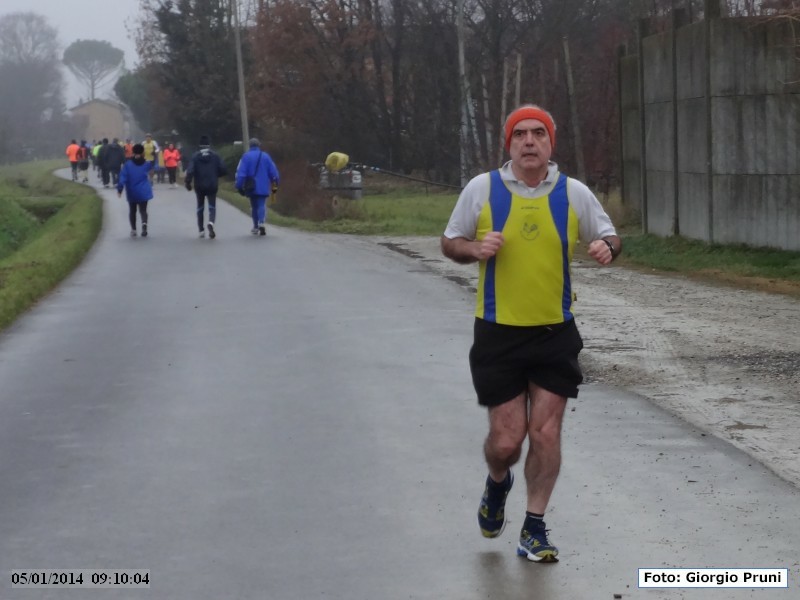 Bagnacavallo: la corsa dei ciccioli - 05 gennaio 2014