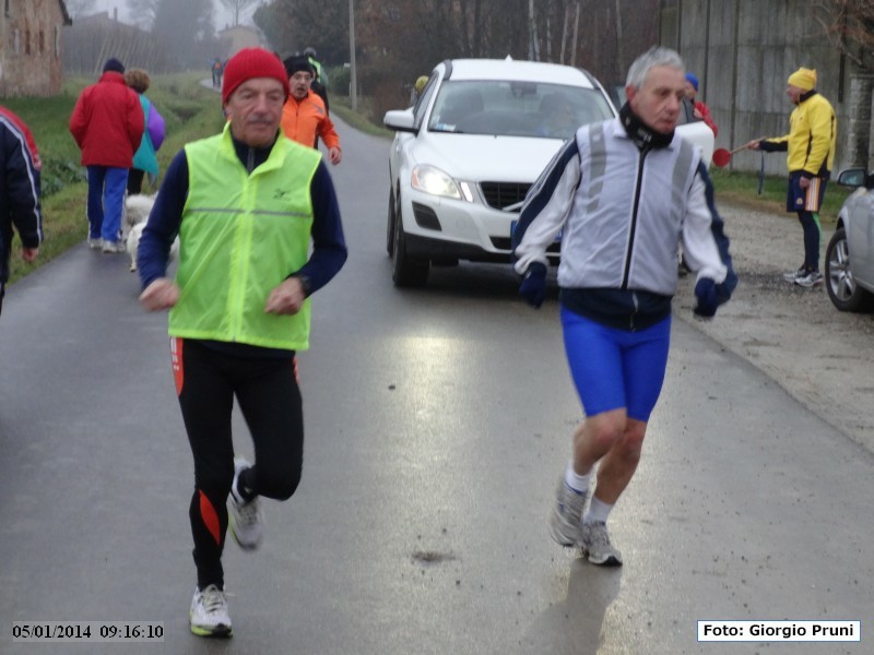 Bagnacavallo: la corsa dei ciccioli - 05 gennaio 2014