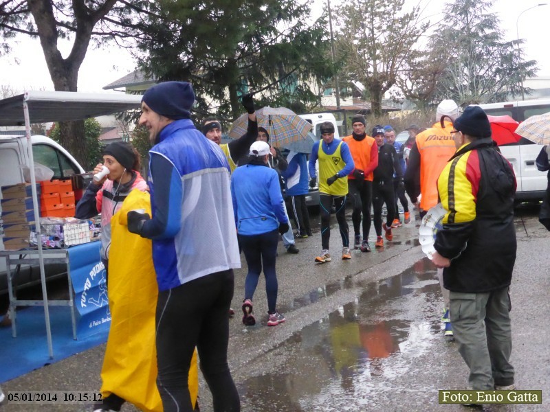 Bagnacavallo: la corsa dei ciccioli - 05 gennaio 2014