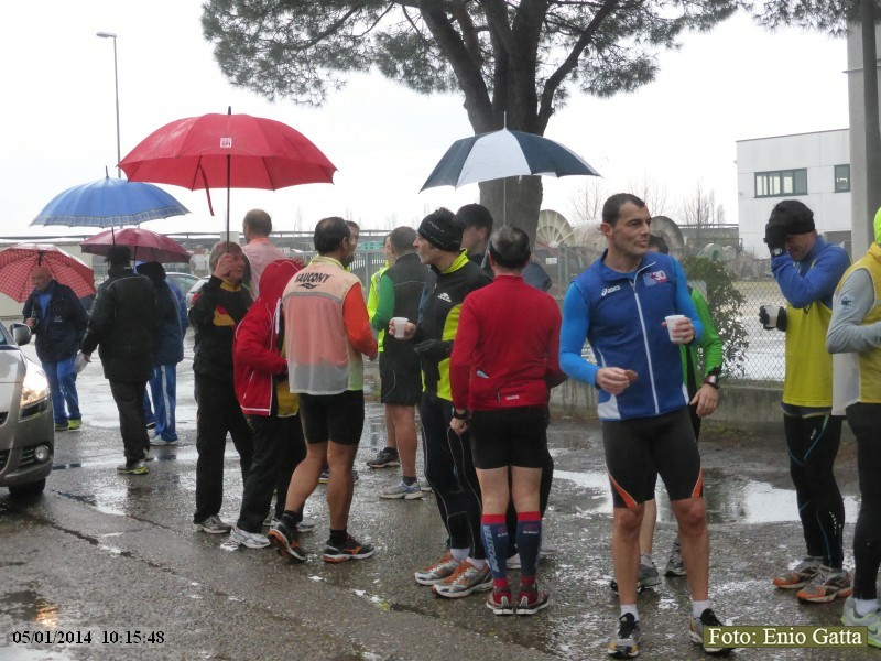 Bagnacavallo: la corsa dei ciccioli - 05 gennaio 2014