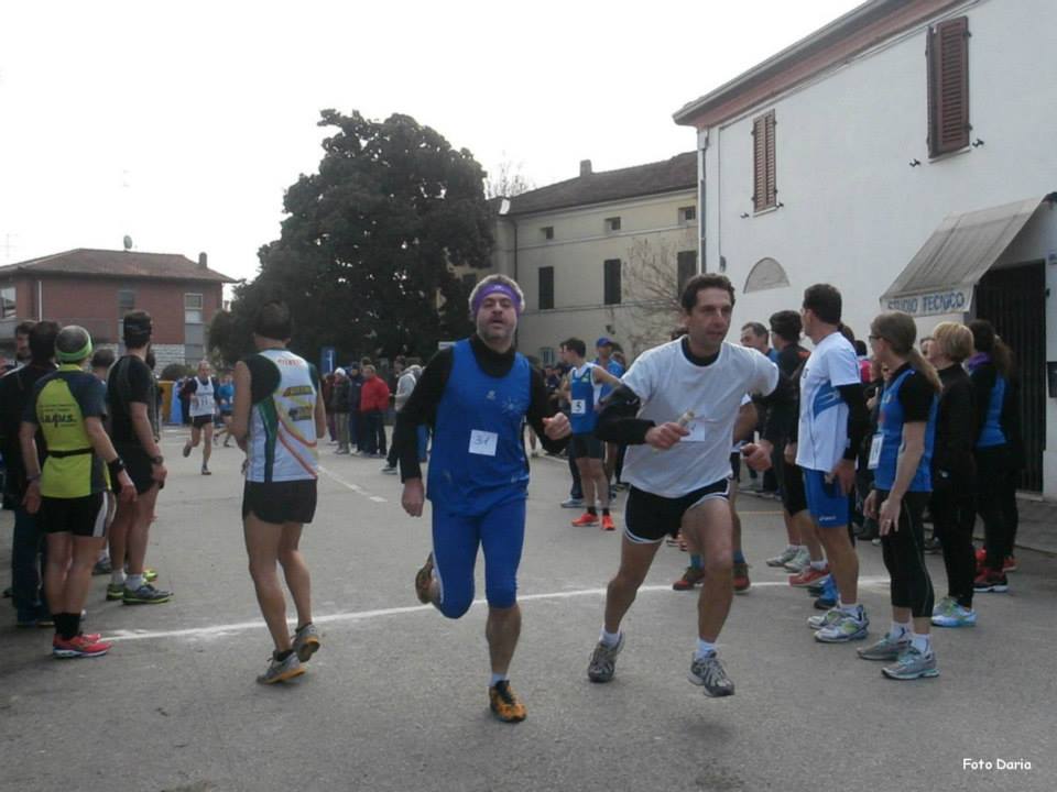 San Pancrazio: Staffetta - 06 gennaio 2014