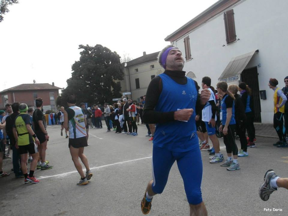 San Pancrazio: Staffetta - 06 gennaio 2014