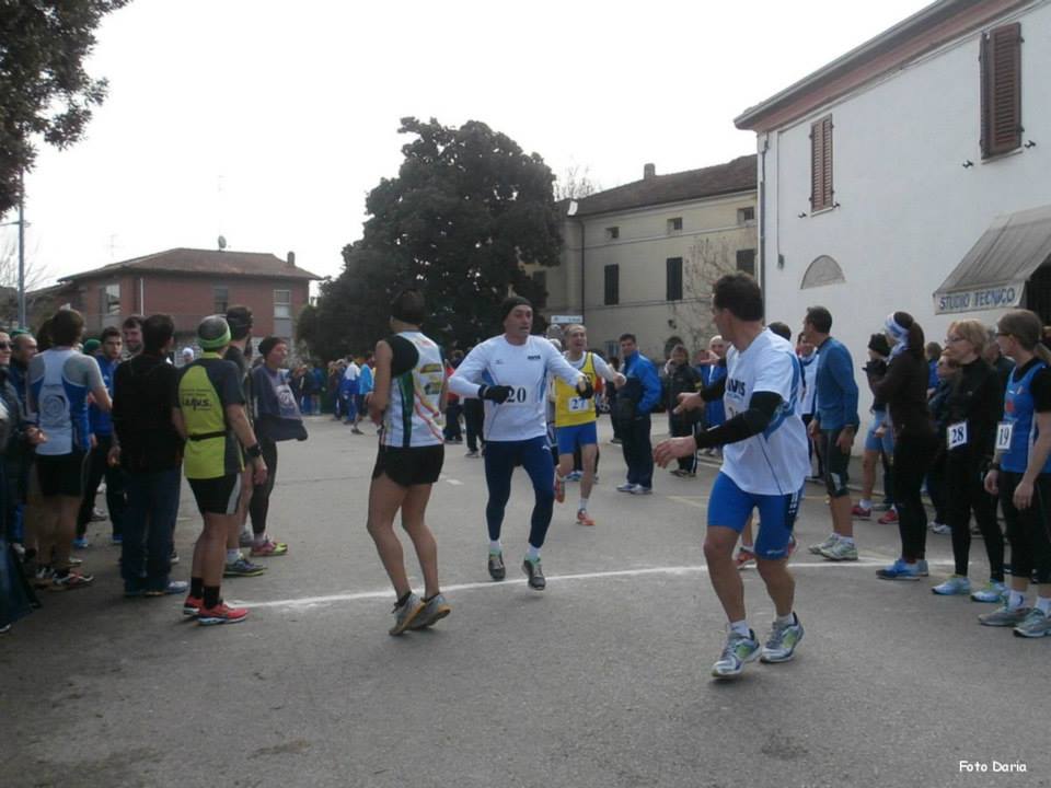 San Pancrazio: Staffetta - 06 gennaio 2014