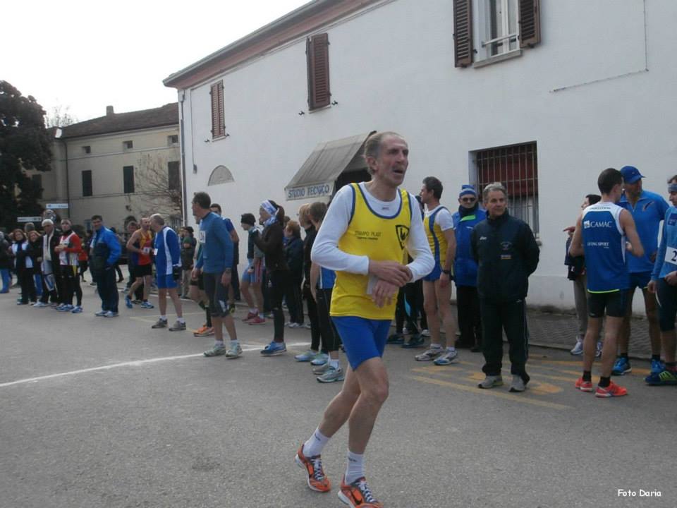 San Pancrazio: Staffetta - 06 gennaio 2014
