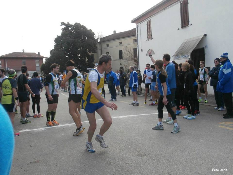 San Pancrazio: Staffetta - 06 gennaio 2014
