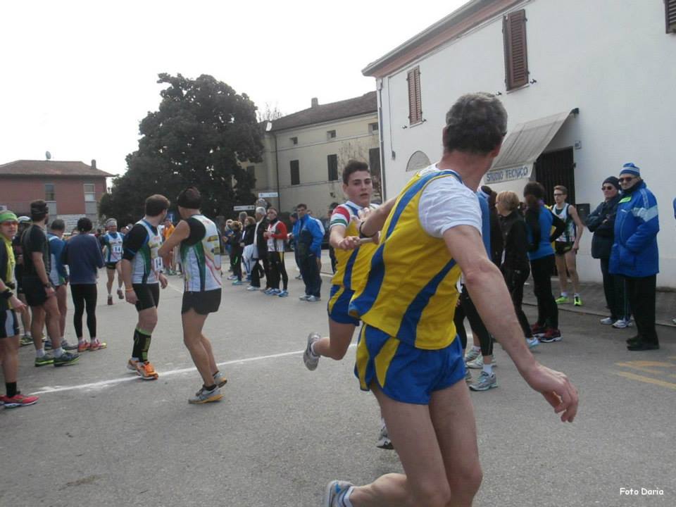 San Pancrazio: Staffetta - 06 gennaio 2014