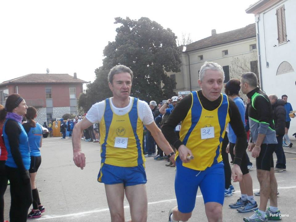 San Pancrazio: Staffetta - 06 gennaio 2014