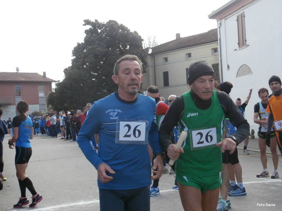 San Pancrazio: Staffetta - 06 gennaio 2014