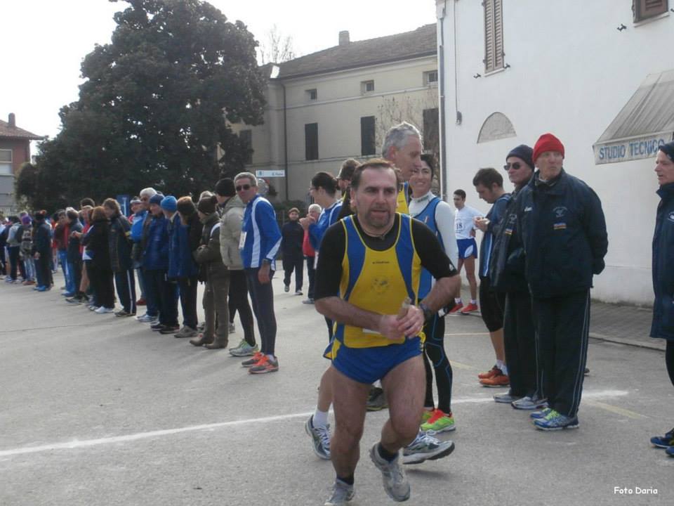 San Pancrazio: Staffetta - 06 gennaio 2014