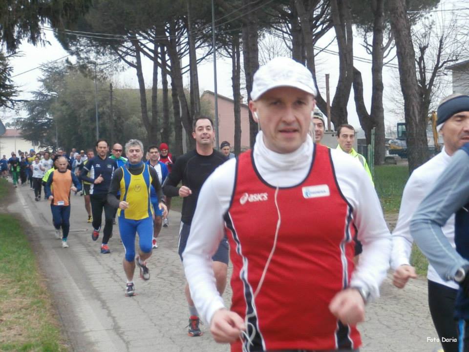 Castiglione di Cervia: Ad cursa da Cas-cion a la Salena - 12 gennaio 2014