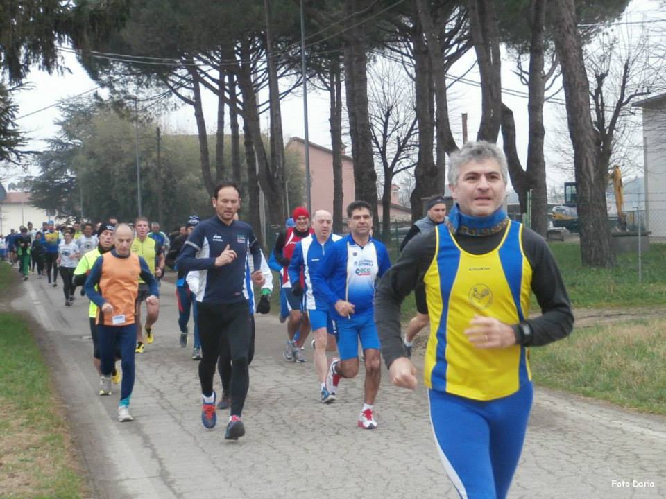 Castiglione di Cervia: Ad cursa da Cas-cion a la Salena - 12 gennaio 2014
