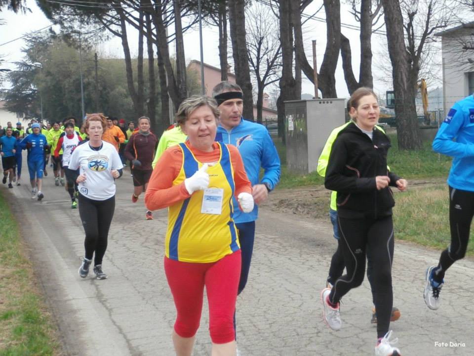 Castiglione di Cervia: Ad cursa da Cas-cion a la Salena - 12 gennaio 2014