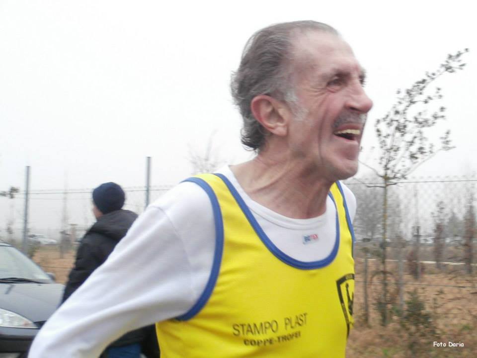 Pisignano-Cannuzzo: Podistica Le due province - 19 gennaio 2014