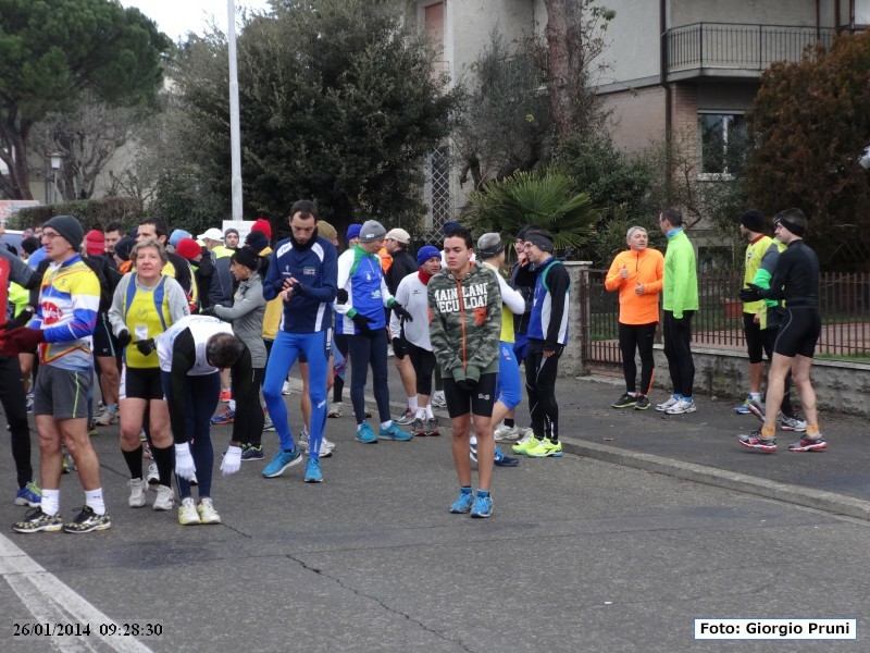 Alfonsine: Trofeo centro sociale Il Girasole - 26 gennaio 2014