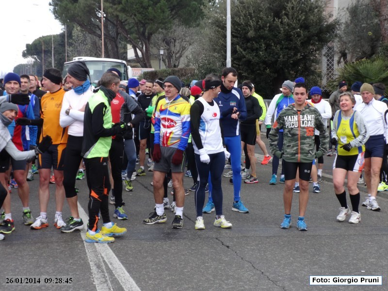 Alfonsine: Trofeo centro sociale Il Girasole - 26 gennaio 2014