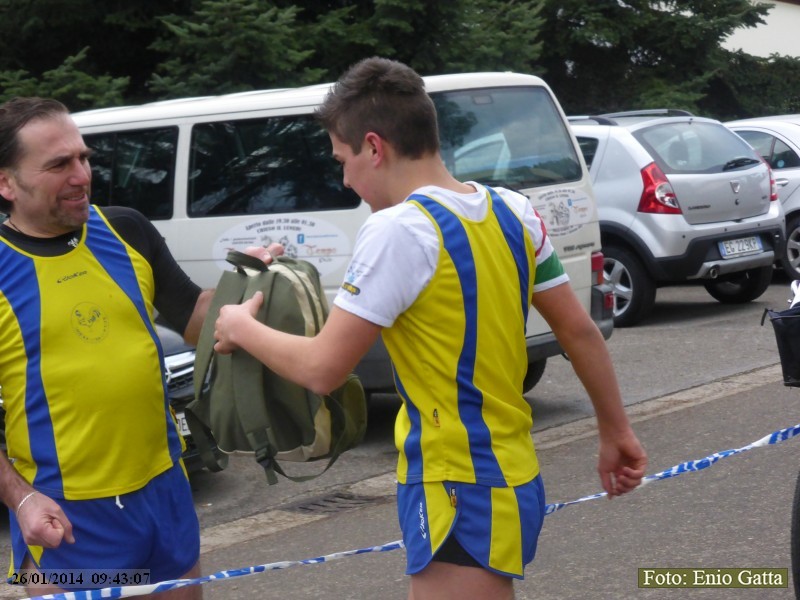 Alfonsine: Trofeo centro sociale Il Girasole - 26 gennaio 2014
