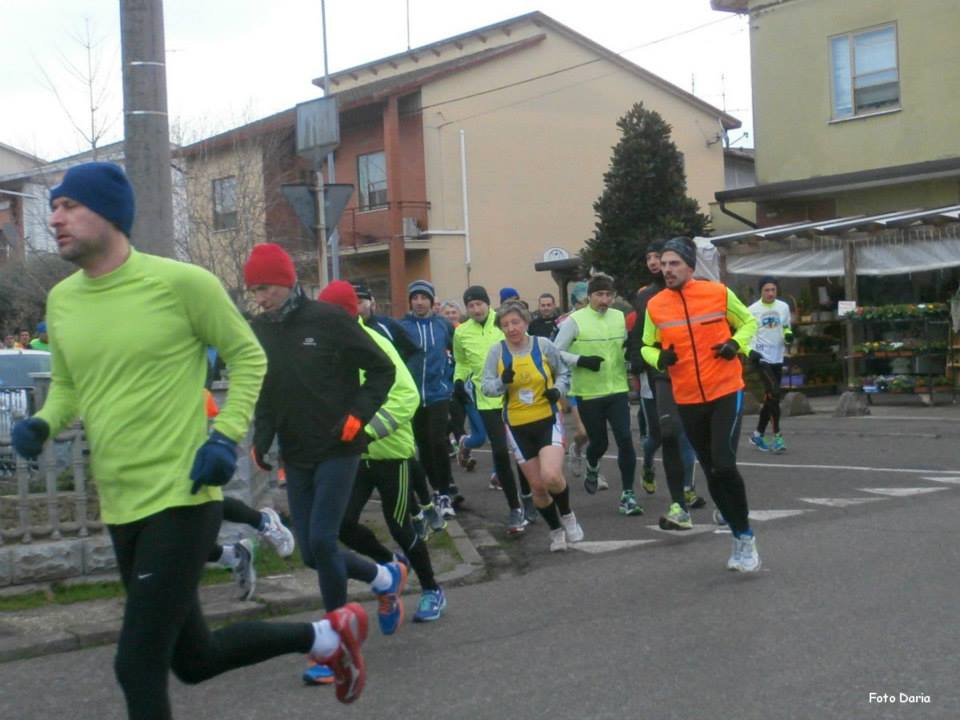 Alfonsine: Trofeo centro sociale Il Girasole - 26 gennaio 2014